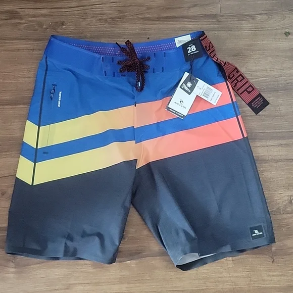 Rip Curl Swim Nwt Mens Rip Curl Mirage Revert Ultimate Board